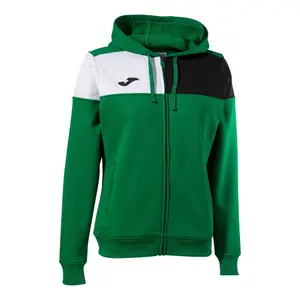 Veste de survêtement à capuche femme Joma Crew V image-0