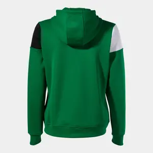 Veste de survêtement à capuche femme Joma Crew V image-1