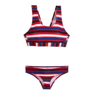 2-delad baddräkt för flickor Joma Santa Mónica II image-0