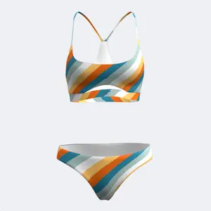2-piece swimsuit for women Joma Santa Monica II image-0