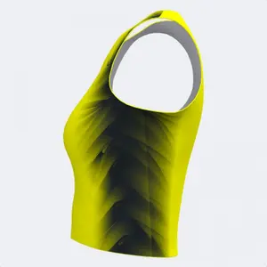 Tampo do tanque feminino Joma Top Elite Xi image-3