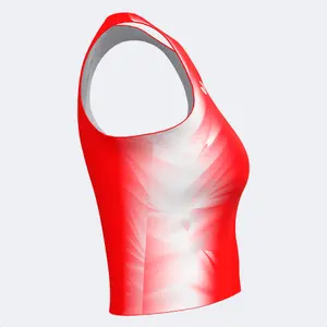 Tampo do tanque feminino Joma Top Elite Xi image-3