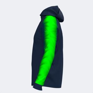 Træningsjakke med hætte til kvinder Joma Elite XI image-3