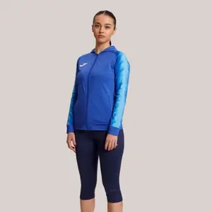 Træningsjakke med hætte til kvinder Joma Elite XI image-1