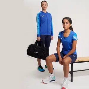 Træningsjakke med hætte til kvinder Joma Elite XI image-2