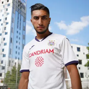 Uitshirt Anderlecht FC 2022/23 image-0