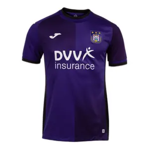 Home jersey Anderlecht FC 2022/23 image-0