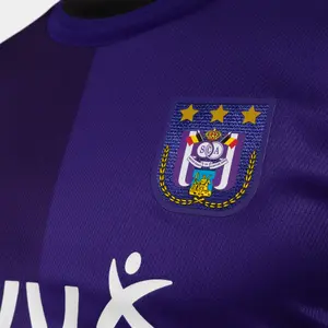 Home jersey Anderlecht FC 2022/23 image-4