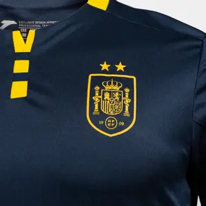Kurzarmtrikot Espagne Futsal 2022/23 image-3
