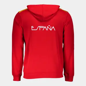 Chaqueta de chándal con capucha Espagne 2023 image-1