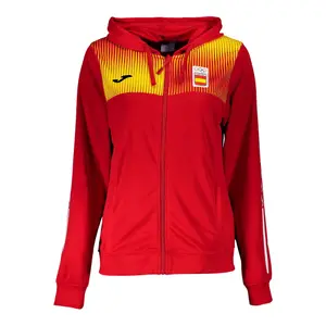 Chaqueta de chándal con capucha para mujer Espagne 2023 image-0