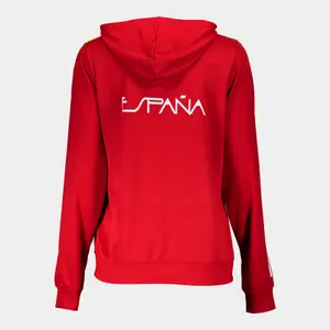 Chaqueta de chándal con capucha para mujer Espagne 2023 image-1