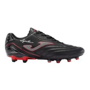 aguw2301fg-botas-de-futbol-joma-aguila-2301-fg-negro-rojo