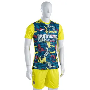 Kindertrikot Villarreal 2022/23 image-1