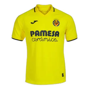 Heimtrikot Kind Villarreal 2022/23 image-0
