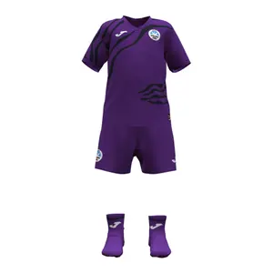 Kinder Torwarttrikot-Set Swansea City 2022/23 image-0