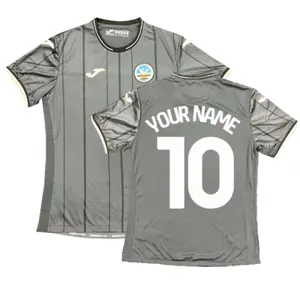 Trzecia koszulka Swansea 2022/23 image-0