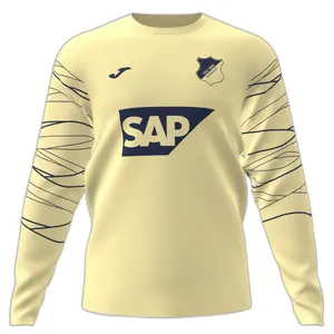 Hoffenheim Kinder Trainingssweatshirt 2022/23 image-0