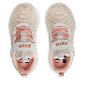 Baby girl sneakers Joma Butterfly 2425 image-3