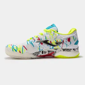 Zapatillas de pádel Joma Slam World Padel Tour 2022 image-1