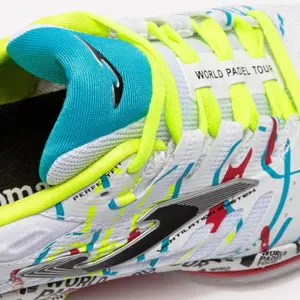 Zapatillas de pádel Joma Slam World Padel Tour 2022 image-4