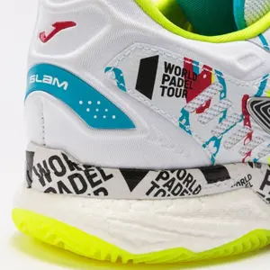 Zapatillas de pádel Joma Slam World Padel Tour 2022 image-6