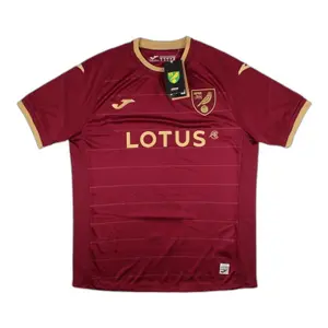 Camisola para o exterior Norwich City FC 2022/23 image-0