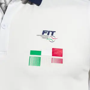 Polo enfant Italie 2022/23 image-2