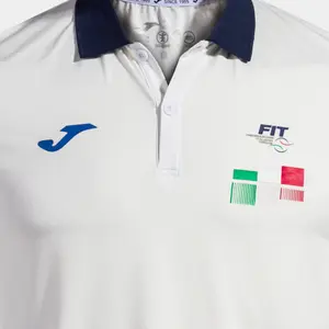 Polo enfant Italie 2022/23 image-4