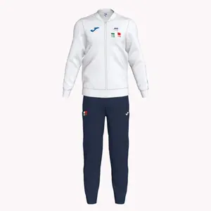 Tuta della Federazione Italiana Tennis Joma image-0