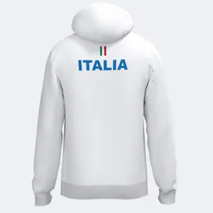 Bluza dresowa z kapturem Italie image-1