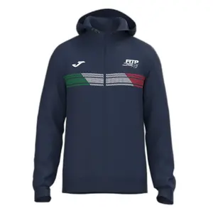 Bluza dresowa z kapturem Italie image-0