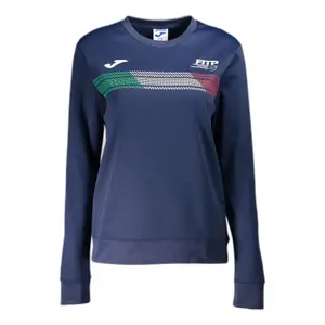 Bluza dziewczęca Joma Fédération Italienne de Tennis image-0