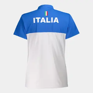 Polo-Shirt Damen Italien image-1