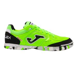 topw2411in-sapatos-de-futebol-joma-top-flex-indoor-fluor-verde
