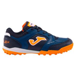 tpjw2433tf-sapatos-de-futebol-para-criancas-joma-top-flex-turf-azul-naranja