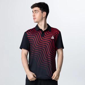 93430-polo-joola-team-25-black-crimson-red