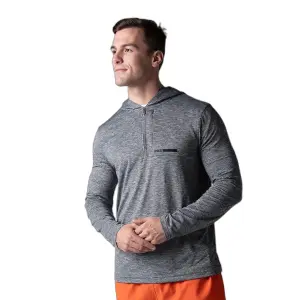 Hooded sweatshirt 1/4 zip Joola