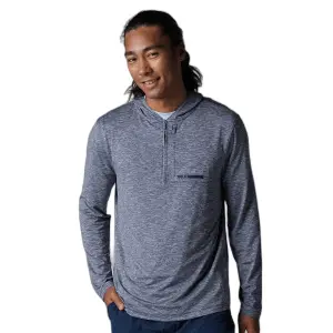 Hooded sweatshirt 1/4 zip Joola