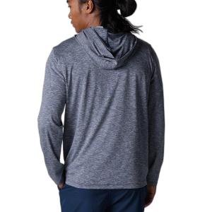 Sudadera con capucha 1/4 cremallera Joola image-2