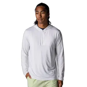 Hooded sweatshirt 1/4 zip Joola