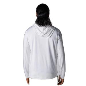 Sudadera con capucha 1/4 cremallera Joola image-1