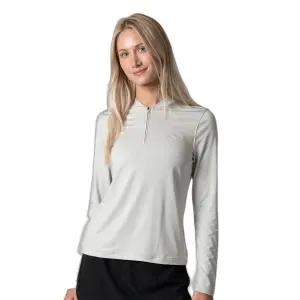 Women's 1/4 zip athletic top Joola