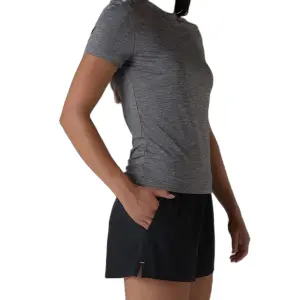 Short tissé court femme Joola image-1