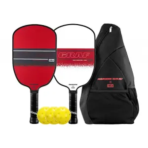 Set da tennis da tavolo Joola Agassi/Graf Champion