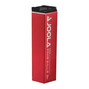 Pelotas de tenis de mesa Joola Prime 40+ (x3)