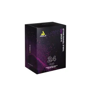 Tischtennisball Joola 3-Star Pro Ball (x24)