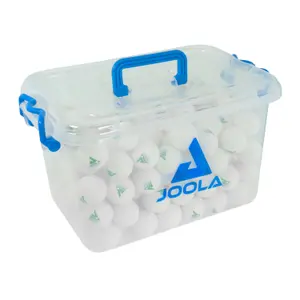 Pelotas de tenis de mesa de entrenamiento Joola 40+ (x144)