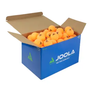 Pelotas de tenis de mesa de entrenamiento Joola 40+ (x120)