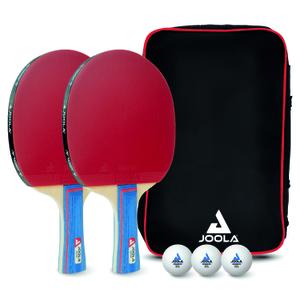 Racchette da ping pong e 3 palline Joola Duo (x2) image-1